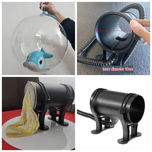 balloon stuffer