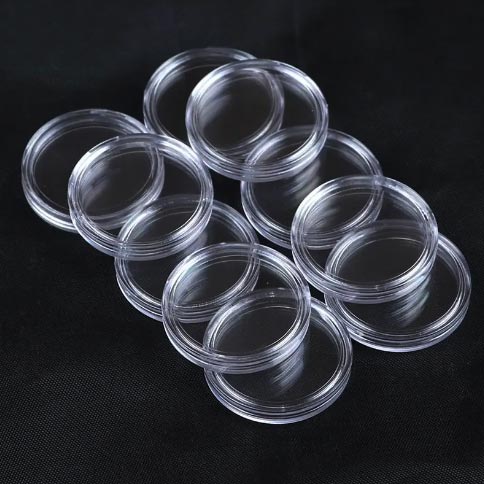 20mm HQ coin capsule 