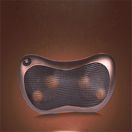 Infrared Cervical Lumbar Leg Kneading Massager